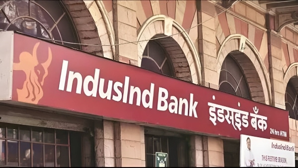 indusInd bank shares crash over 19 percent