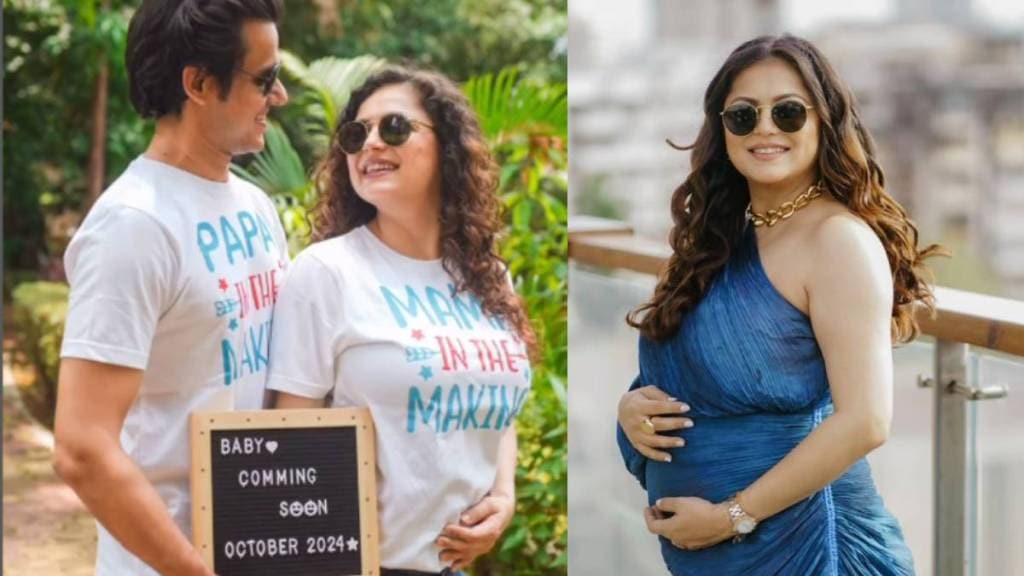 drashti dhami welcomes first child after 9 years of marriage