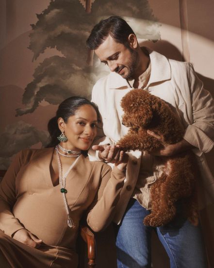 masaba gupta Satyadeep Misra welcome baby girl