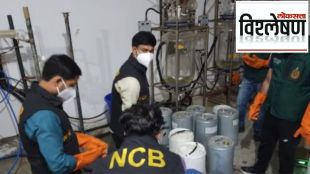 meth lab bust greater noida