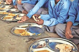 government to stop tendering process in midday meals