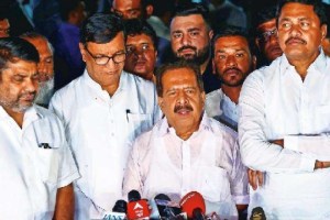 MVA seat-sharing agreement for Maharashtra polls