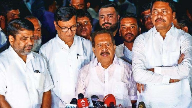 MVA seat-sharing agreement for Maharashtra polls