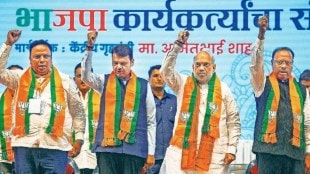 mahayuti will stay in power in maharashtra amit shah