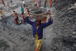 objective of implementing the mgnrega