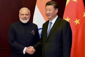 modi meets jinping at brics summit