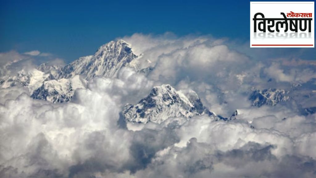 mount everest hight news