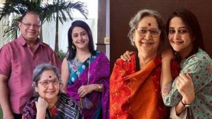 mrinal kulkarni mother dr veena dev passed away