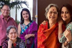 mrinal kulkarni mother dr veena dev passed away