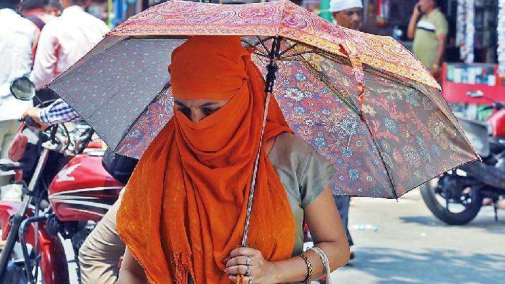 imd predicted temperature will remain high in mumbai for the next two days