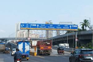 Traffic congestion on Eastern Expressway resolved with flyovers opening at Chhedanagar Junction