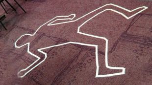 BJP Party Worker Dead Body Found in Office