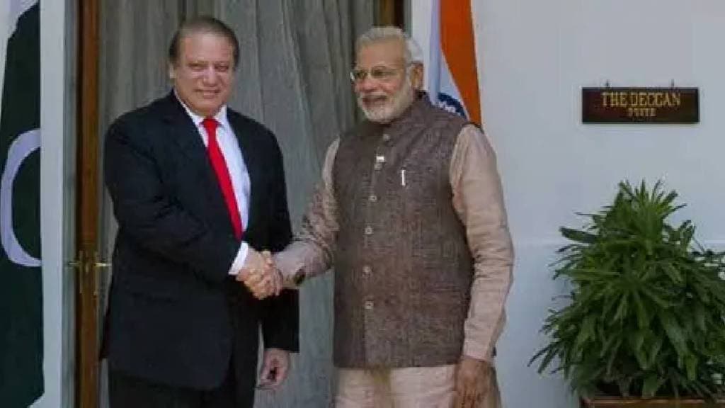 narendra modi nawaz sharif