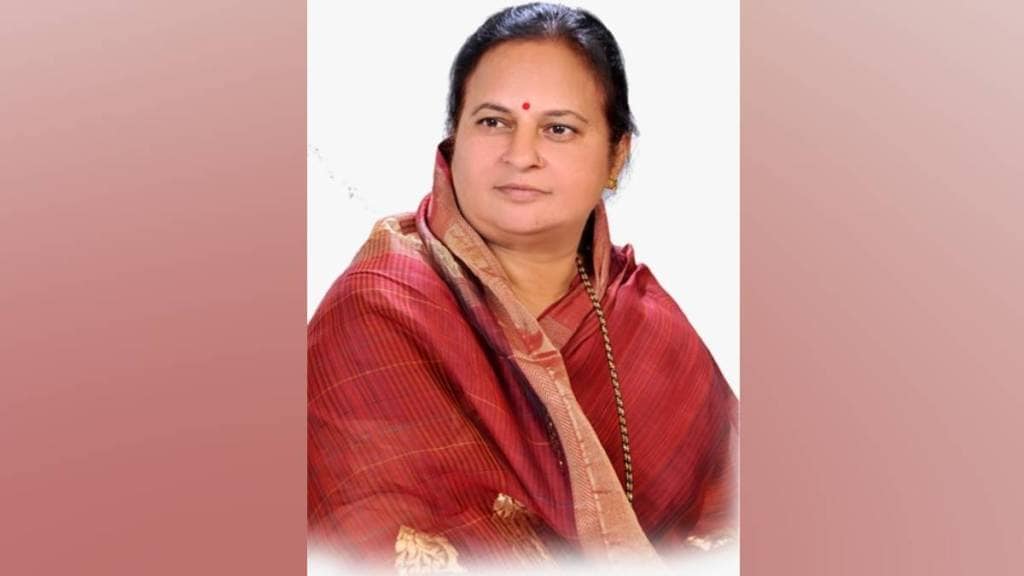 Amravati Assembly Constituency MLA Sulabha Khodke suspended from party for six years