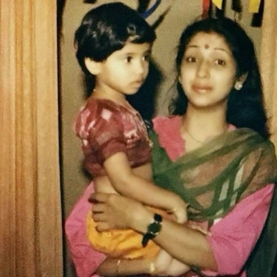 neena kulkarni son and daughter