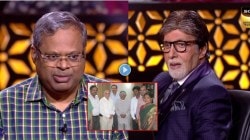 KBC च्या इतिहासात पहिल्यांदाच स्पर्धकाने ‘हे’ कारण देत सोडला खेळ, अमिताभ बच्चन झाले थक्क, म्हणाले, “यापूर्वी कधीच…”