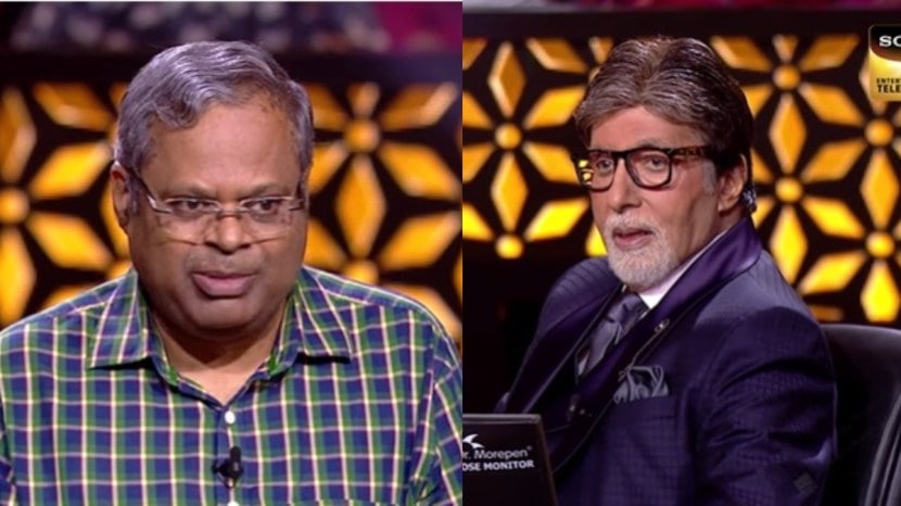 neeraj saxena left kaun banega crorepati 16 for this reason