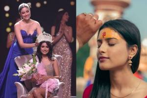 miss india 2024 is nikita porwal of madhya pradesh her biograbhy and age