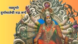 Navratri 2024: शैलपुत्री ते सिद्धीदात्री ‘ही’ आहेत देवीची नव रुपं! नवदुर्गाची नऊ रुपे कोणती?