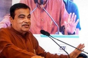 nitin Gadkari controversial statement