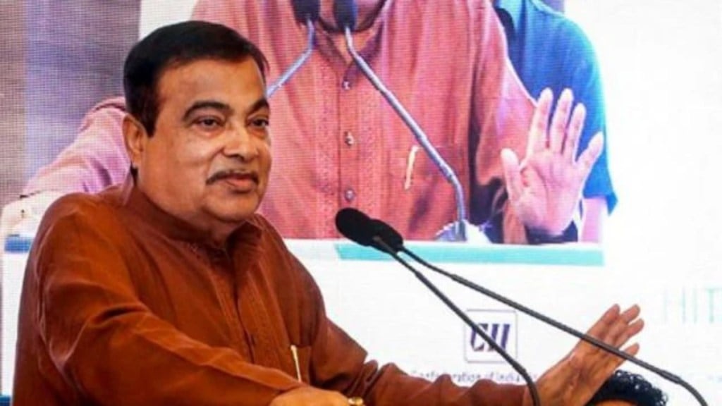 nitin Gadkari controversial statement