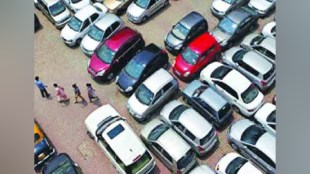 Strict action against commercial users of parking lots Mumbai news