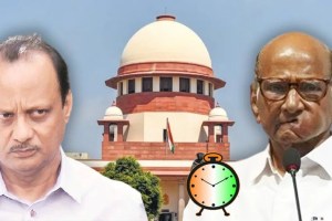 sharad pawar approaches supreme court over clock symbol print politics