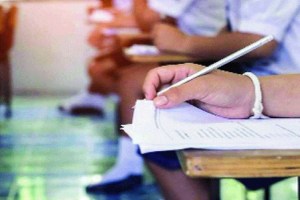 nursing exam peper leaked in buldhana