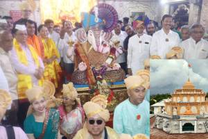 shrimant dagdusheth ganpati temple, Phuket, Thailand