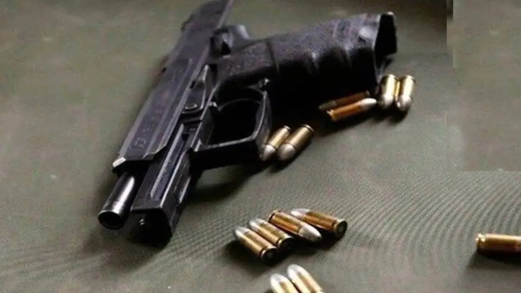 1122 people deposited license Pistols with police in pimpri ahead of assembly polls in maharashtra