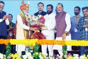 pm narendra modi slams maha vikas aghadi in thane