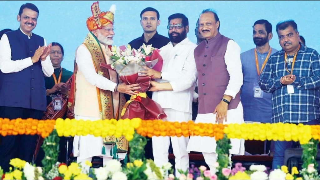 pm narendra modi slams maha vikas aghadi in thane