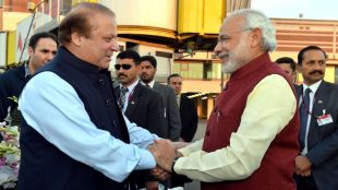 pm narendra modi nawaz sharif meeting at pakistan