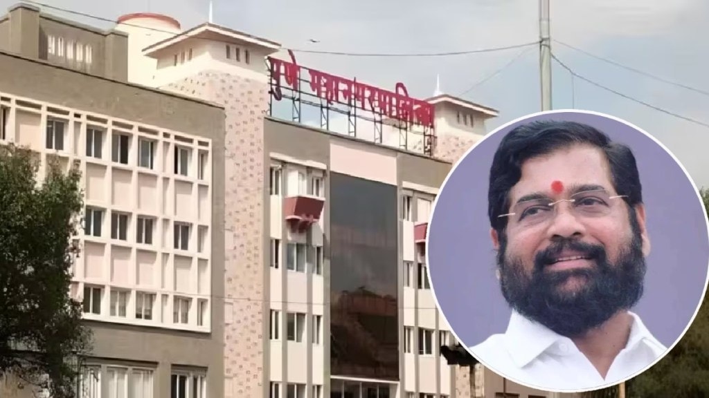 cm eknath shinde decision on property tax collection in 32 villages