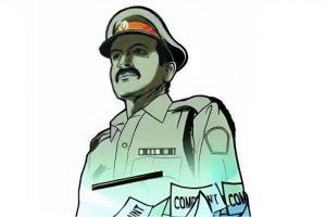 Due to assembly election nashik rural police started crackdown against illegal businesses