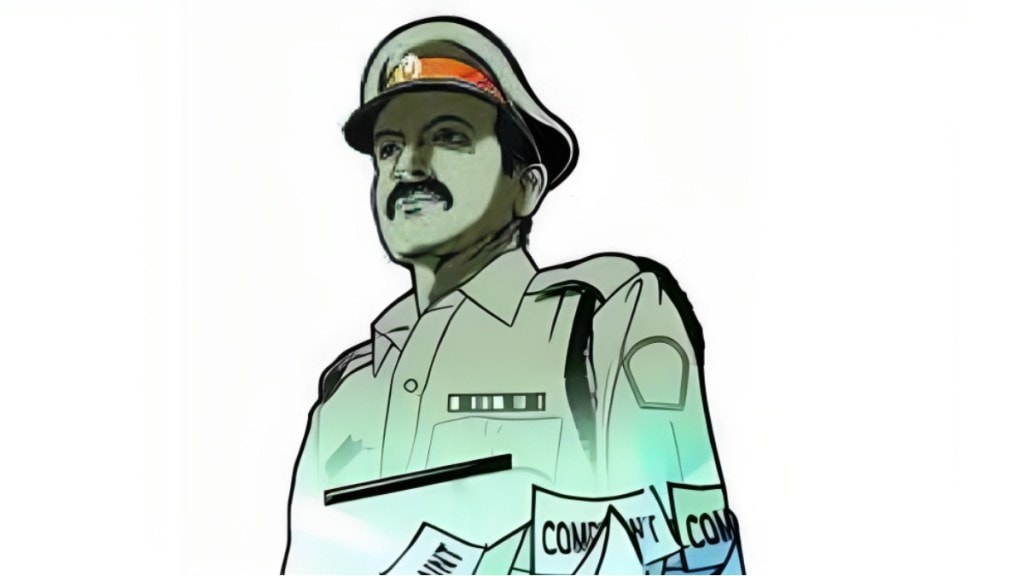 Due to assembly election nashik rural police started crackdown against illegal businesses