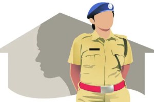 police patrolling for women safety during festivals thane news