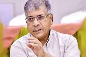 Prakash Ambedkar warning to the mahavikas Aghadis on reservation sub-categorization