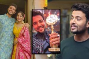 prasad jawade wife amruta deshmukh writes romantic post after husband won best actor award