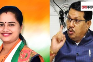 Chandrapur Vidhan Sabha Constituency Seat Sharing Congress Vijay Wadettiwar vs Pratibha Dhanorkar for Maharashtra Assembly Election 2024