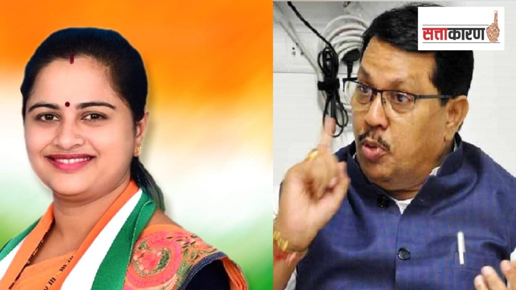 Chandrapur Vidhan Sabha Constituency Seat Sharing Congress Vijay Wadettiwar vs Pratibha Dhanorkar for Maharashtra Assembly Election 2024