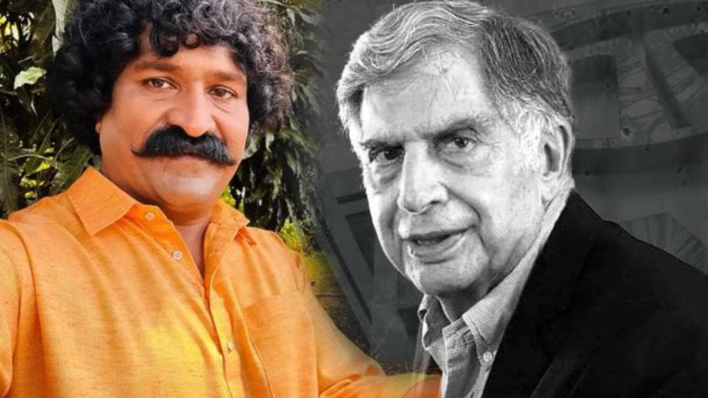 ratan tata passed away actor pravin tarde shares post