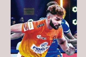 defending champions puneri paltan register massive win against haryana