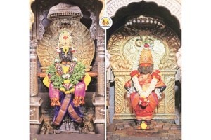 code of conduct for maharashtra assembly poll questions arise for honoring maha puja of kartiki ekadashi