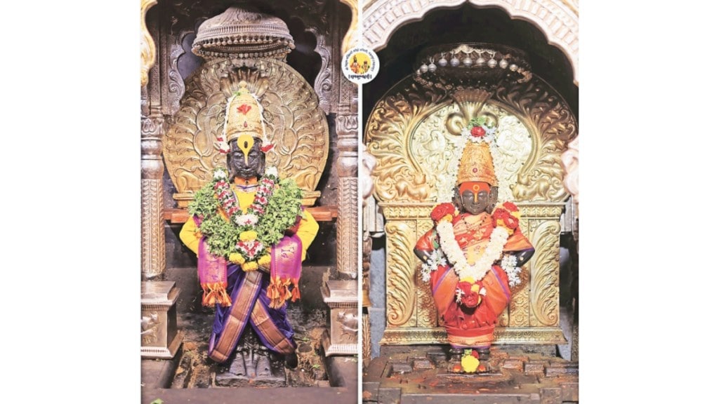 code of conduct for maharashtra assembly poll questions arise for honoring maha puja of kartiki ekadashi