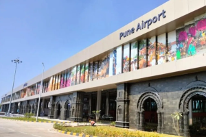 pune airport, bhopal, Bangkok, air flights