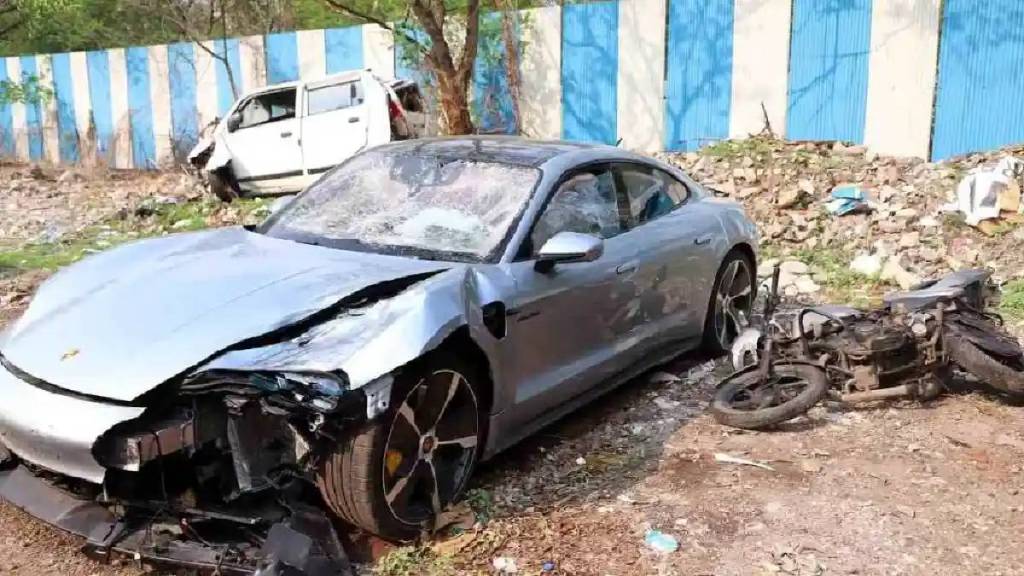 Pune Kalyani Nagar porsche accident case, trial