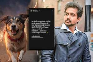 pushkar jog shares angry post