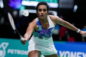 Denmark Open Badminton pv Sindhu loses in quarterfinals sport news