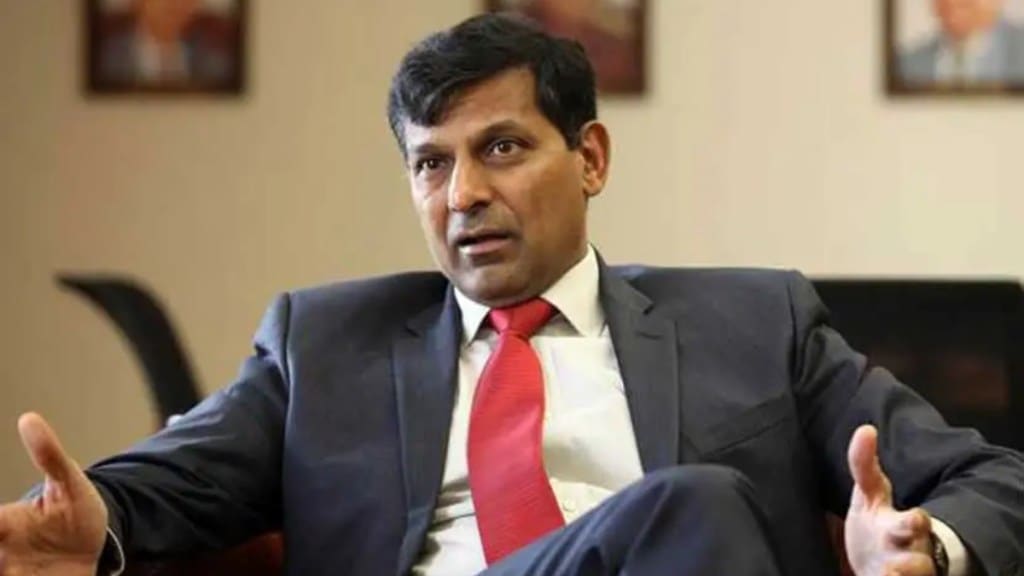 Raghuram Rajan Against Excluding Food Inflation From Interest Rates